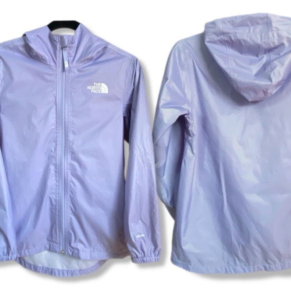 The North Face Other - The North Face Lavender Lightweight Jacket